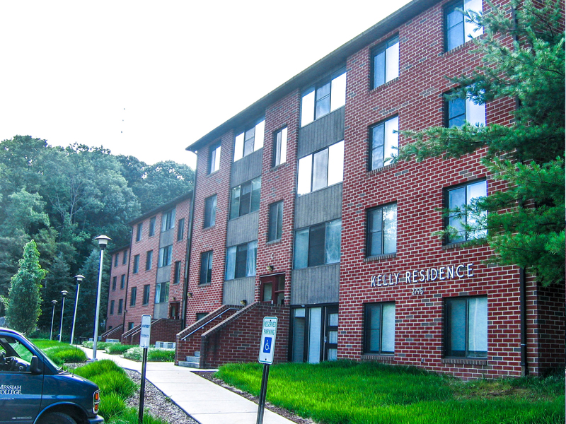 Student Apartments Messiah College Murray Associates Murray Associates Architects