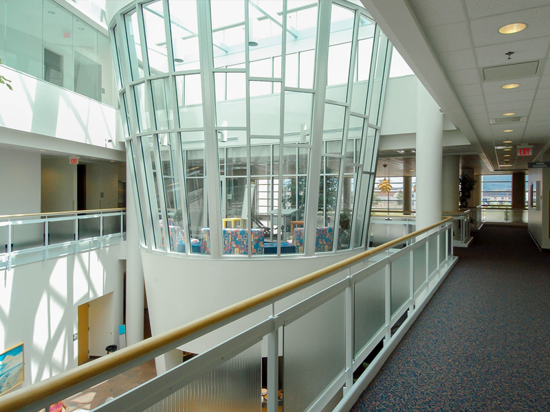 Student and Administrative Service Center Pennsylvania College of