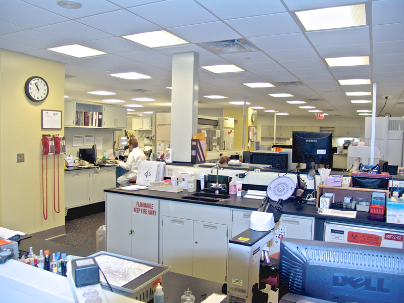 Blood Bank Harrisburg Hospital, PinnacleHealth System Murray