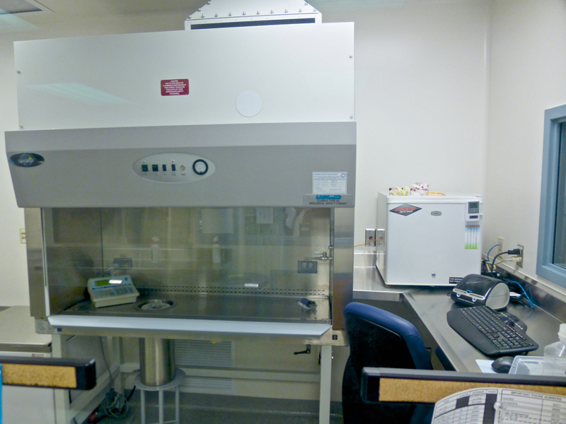 Nuclear Medicine Hot Lab Penn State Health Milton S. Hershey Medical