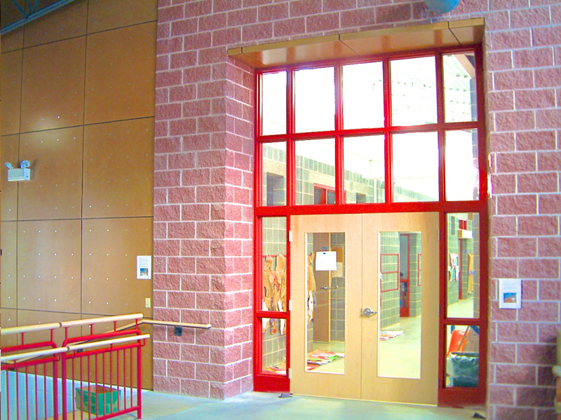 Londonderry School Murray Associates Murray Associates Architects