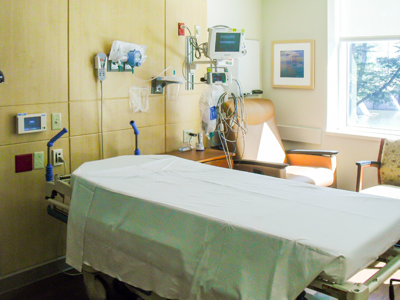 Cath Lab Expansion Harrisburg, Hospital, PinnacleHealth System