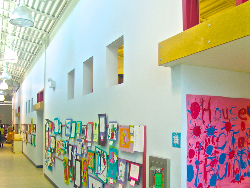 Londonderry School Murray Associates Murray Associates Architects