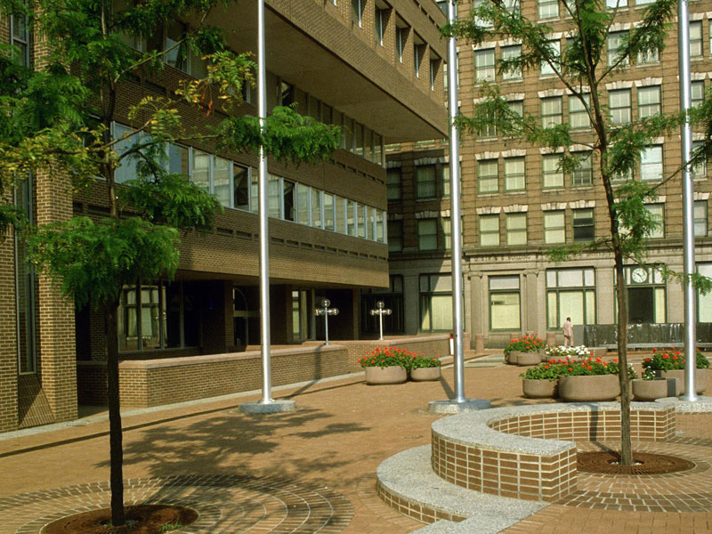 Harrisburg City Hall Murray Associates Murray Associates Architects
