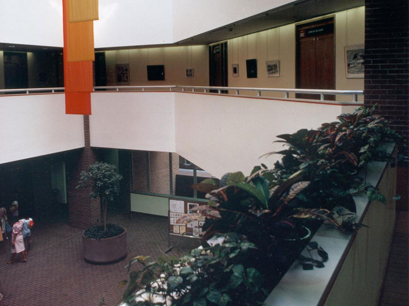 Harrisburg City Hall Murray Associates Murray Associates Architects