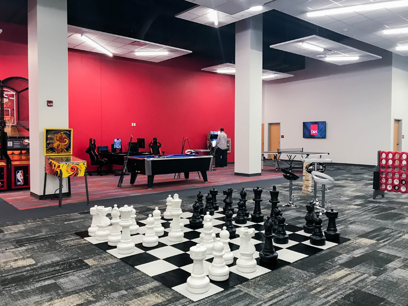 New Corporate Campus Headquarters Murray Associates Murray