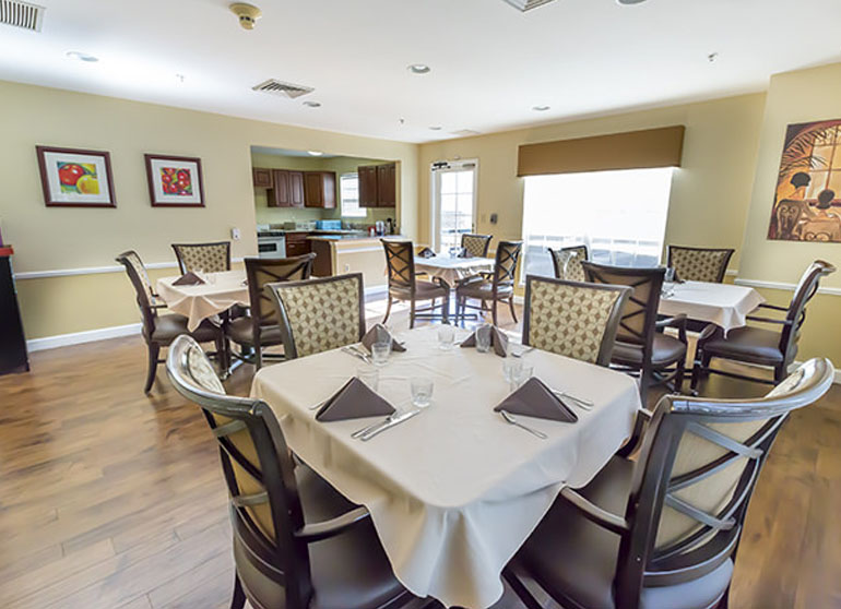 Murray Construction Project Emeritus Senior Living