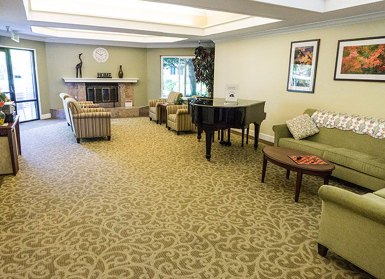 Murray Construction Project Emeritus Senior Living