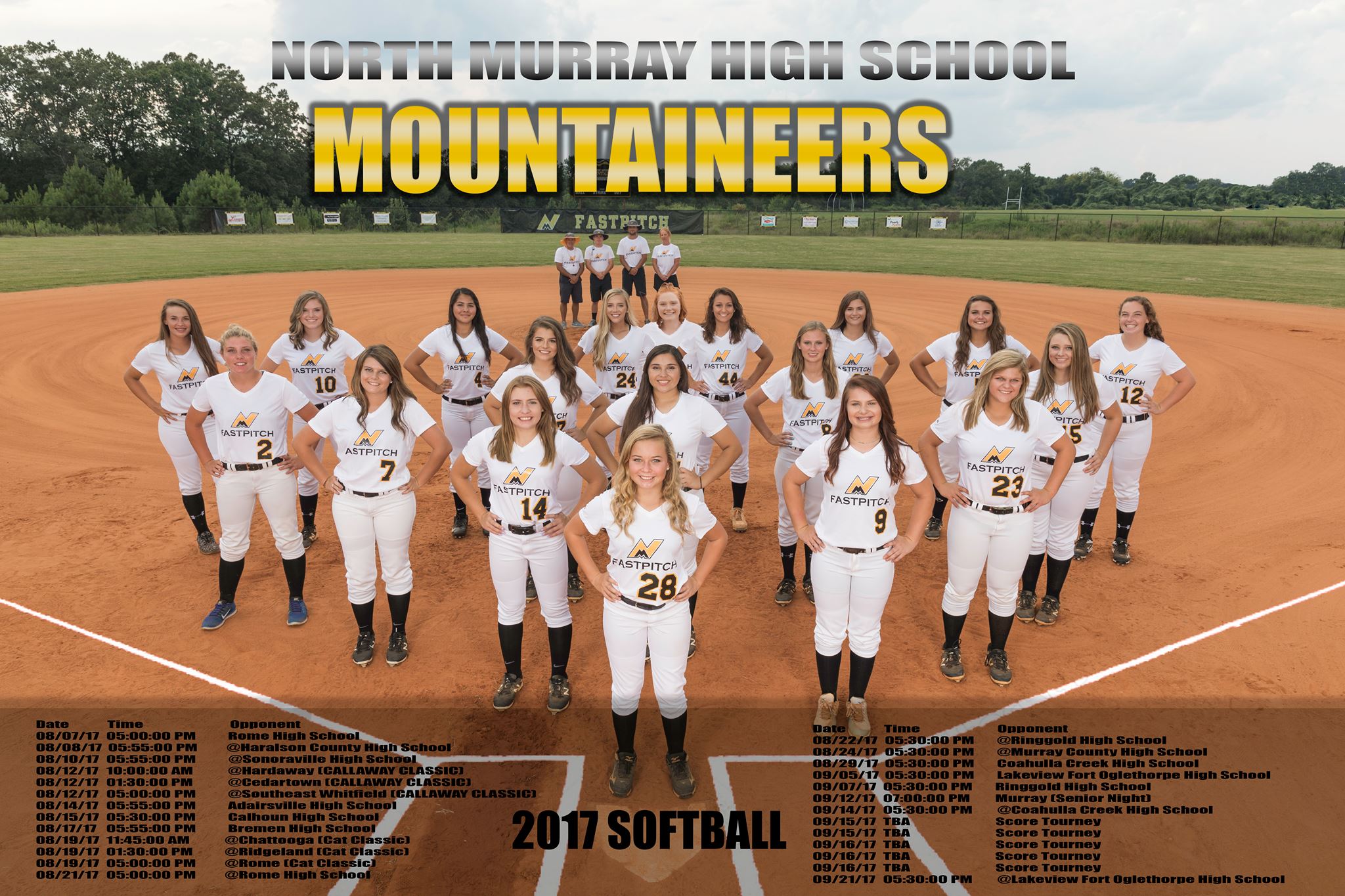 North Murray High School Murray County Community Events