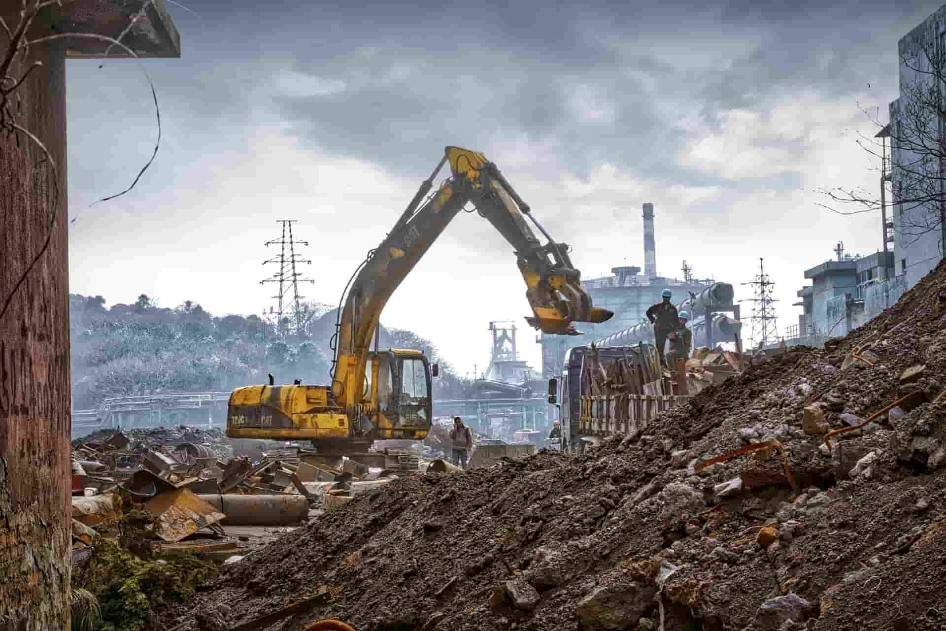 Industrial Demolition Services with MD Professionals, Chicago, IL