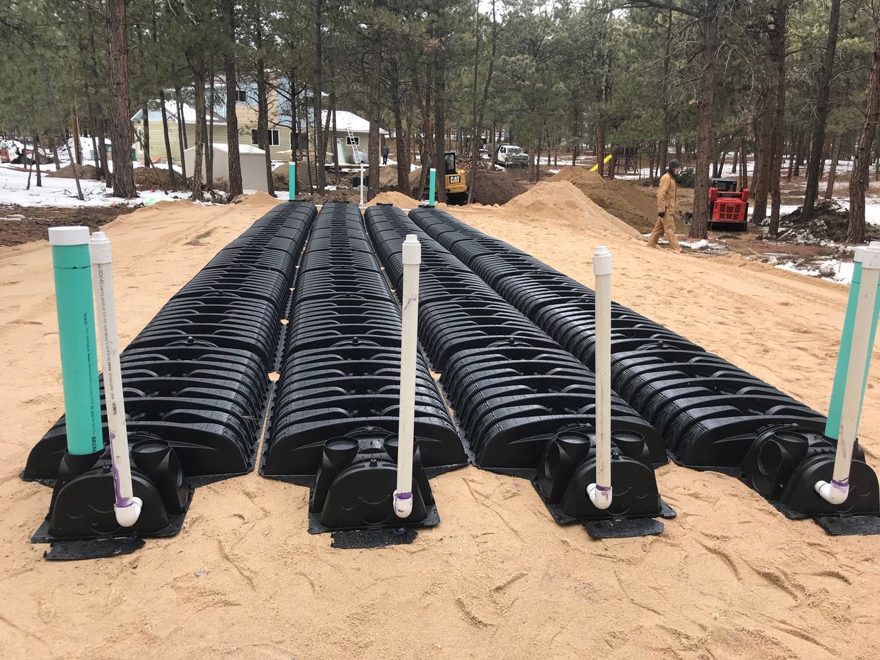 Murray Excavating, Inc. Septic System Repairs