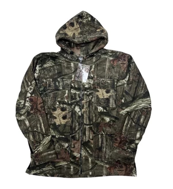 MEN'S REALTREE CAMO JACKET GREEN Murray Excel