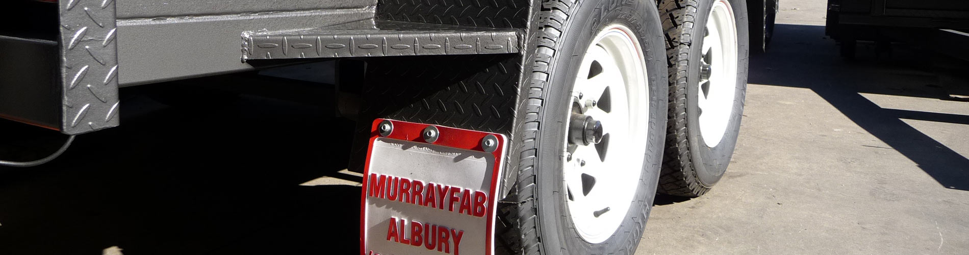 Trailers and Trailer Parts MurrayFab Engineering Albury Wodonga