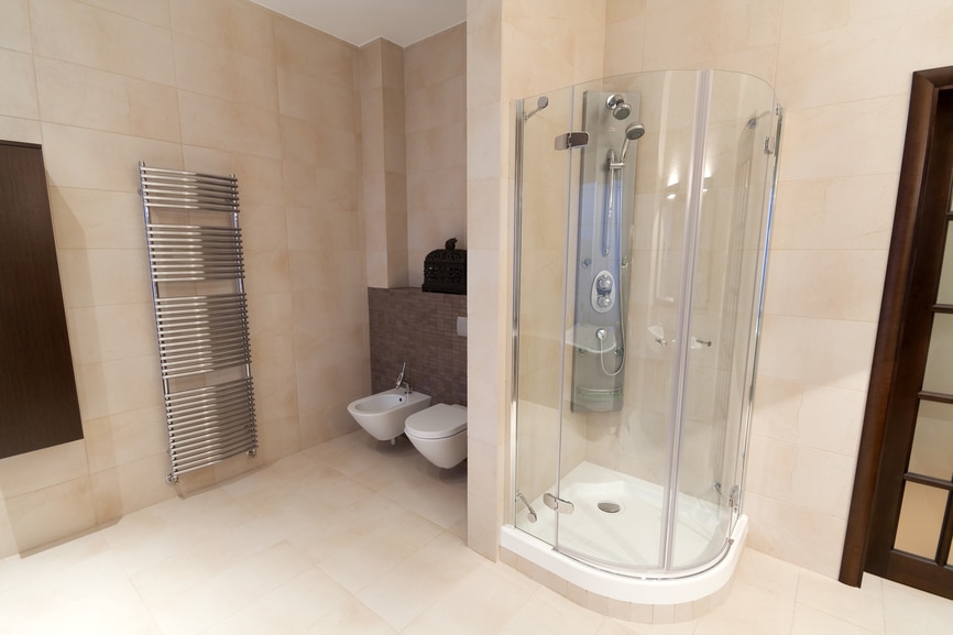 Life Hacks Shower Door Cleaner Murray Glass