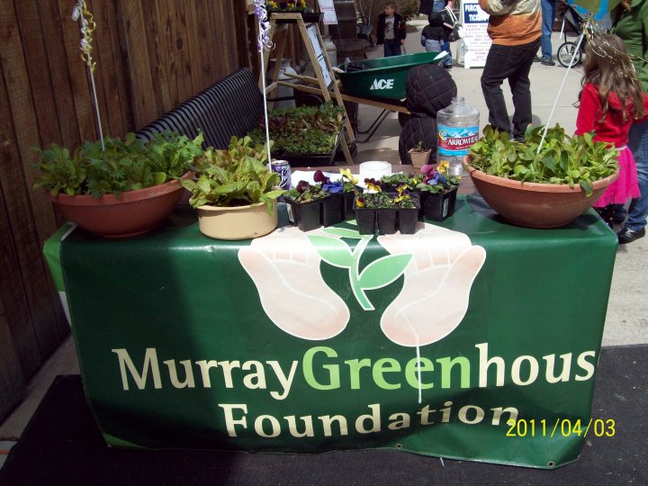 The Murray Greenhouse Foundation Murray Greenhouse Foundation