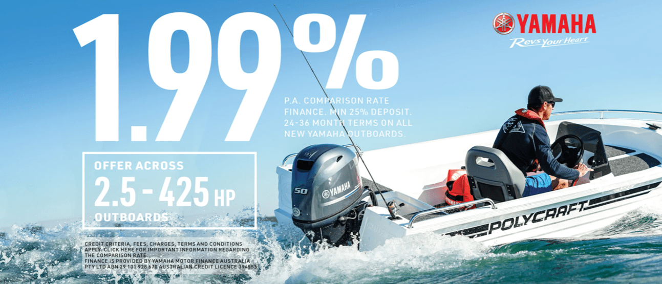 Promotions Murray Marine Centre