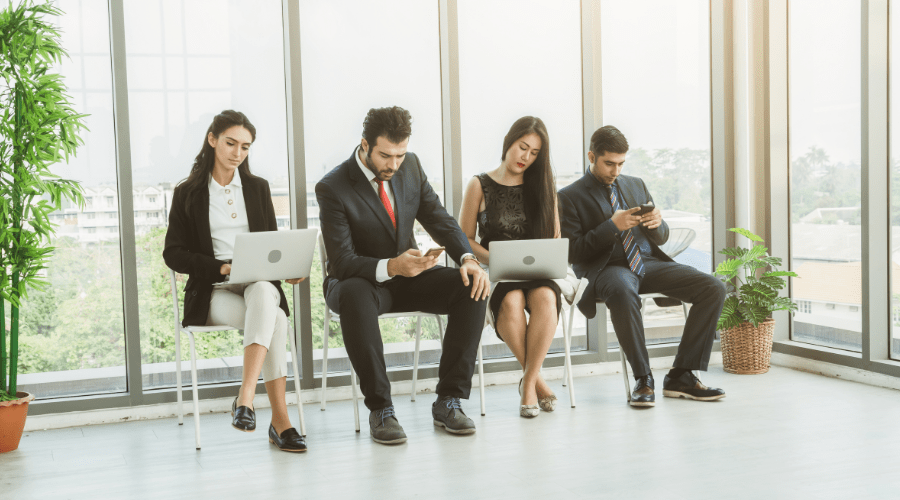 Why the "Spray and Pray" Method Fails in Job Searches Murray Resources