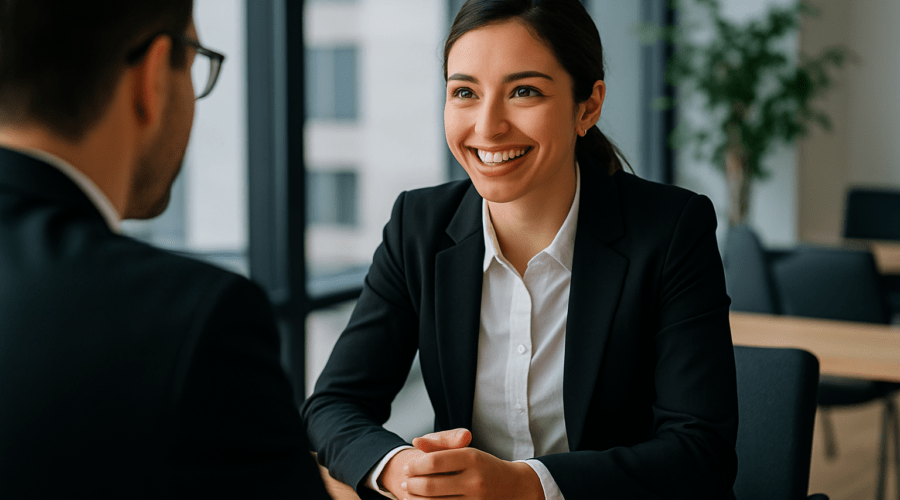 The One Interview Mistake That Could Cost You the Job Murray Resources