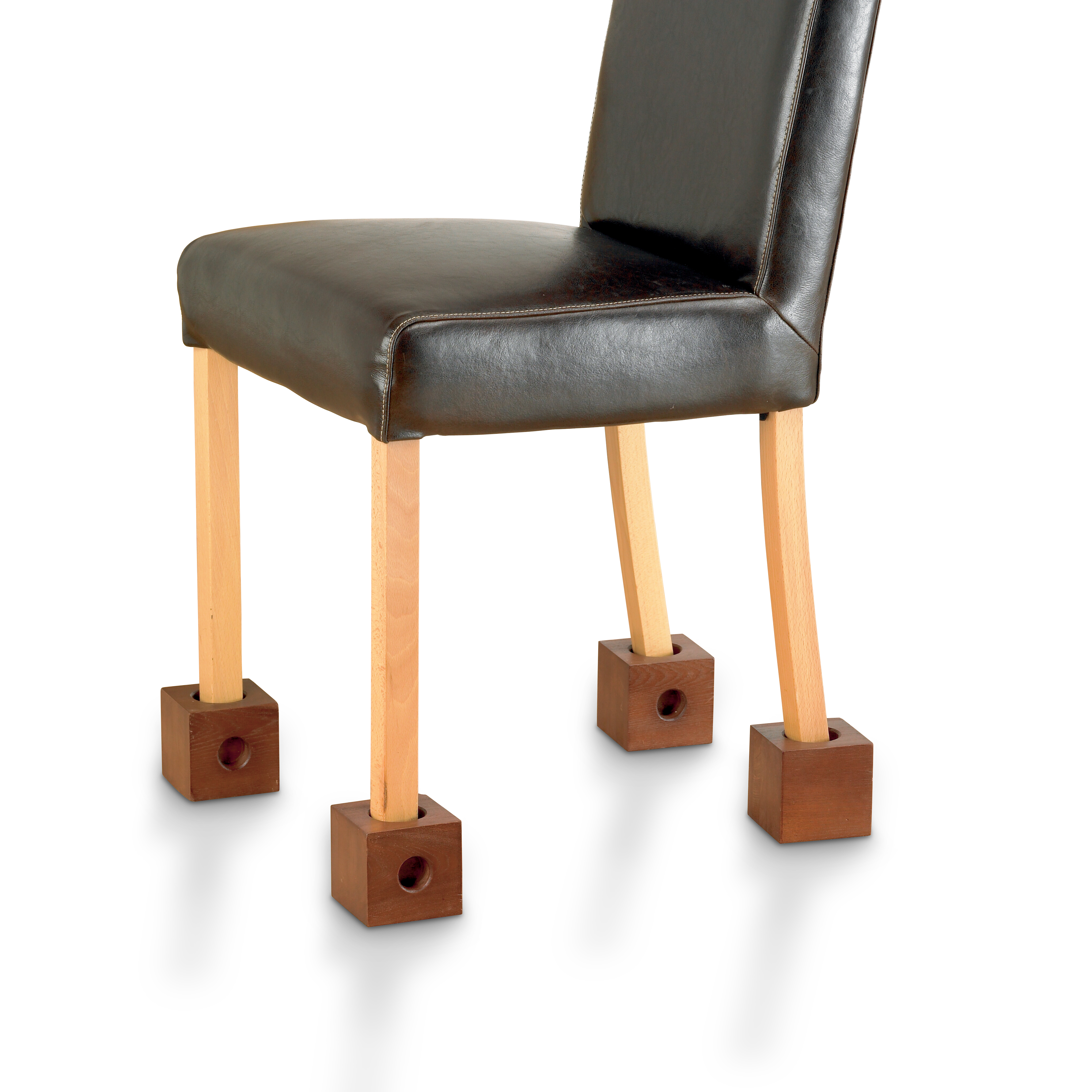 Wooden Chair Raisers Murrays.ie