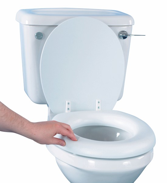 Raised Toilet Seats Murrays.ie