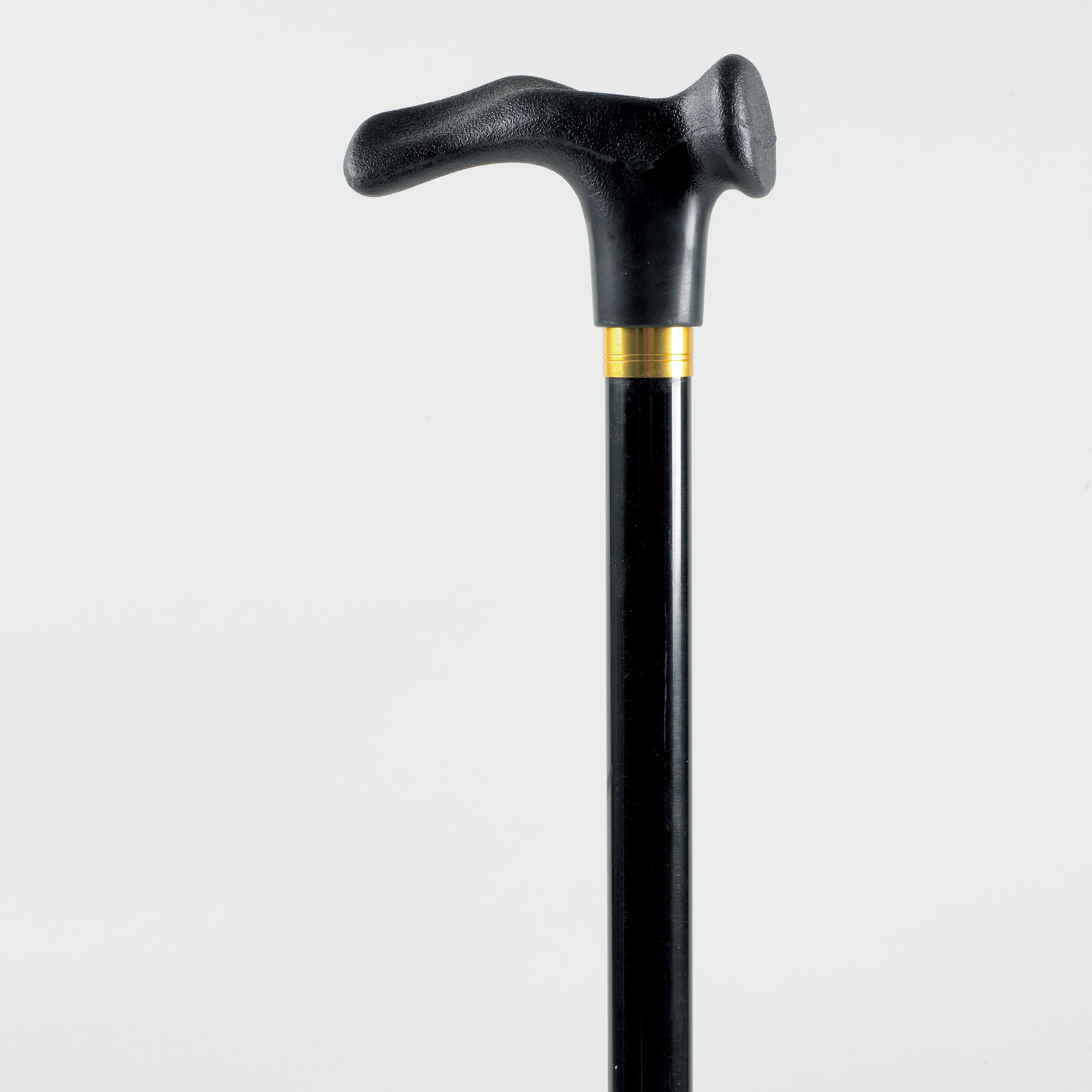 Contoured Grip Ergonomic Walking Stick Murrays.ie