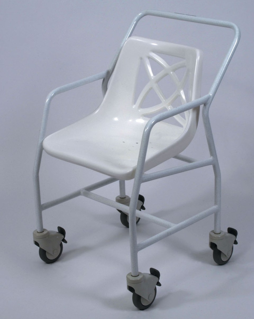 Mobile Shower Chair Murrays.ie