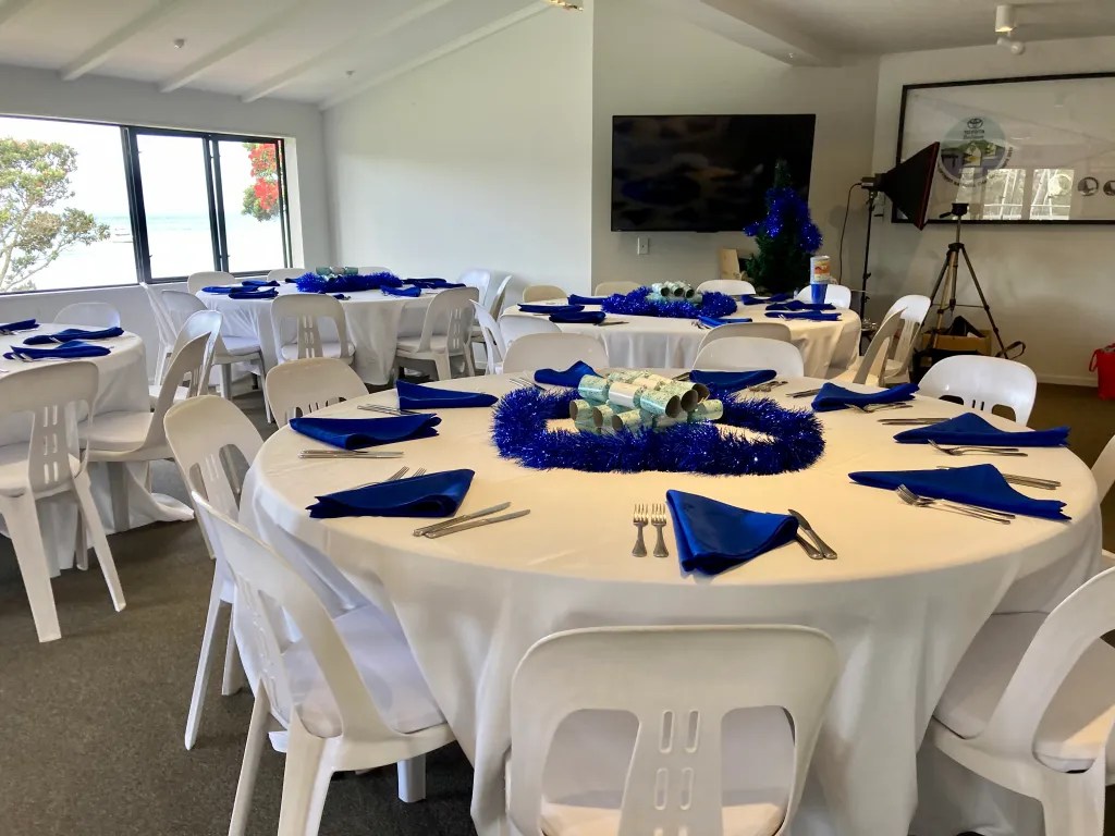Venue Hire Murrays Bay Sailing Club