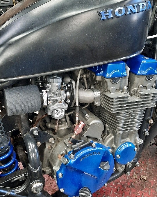 Honda CB750SC Nighthawk Carburetor Kit Mikuni VM34 Murrays Carbs