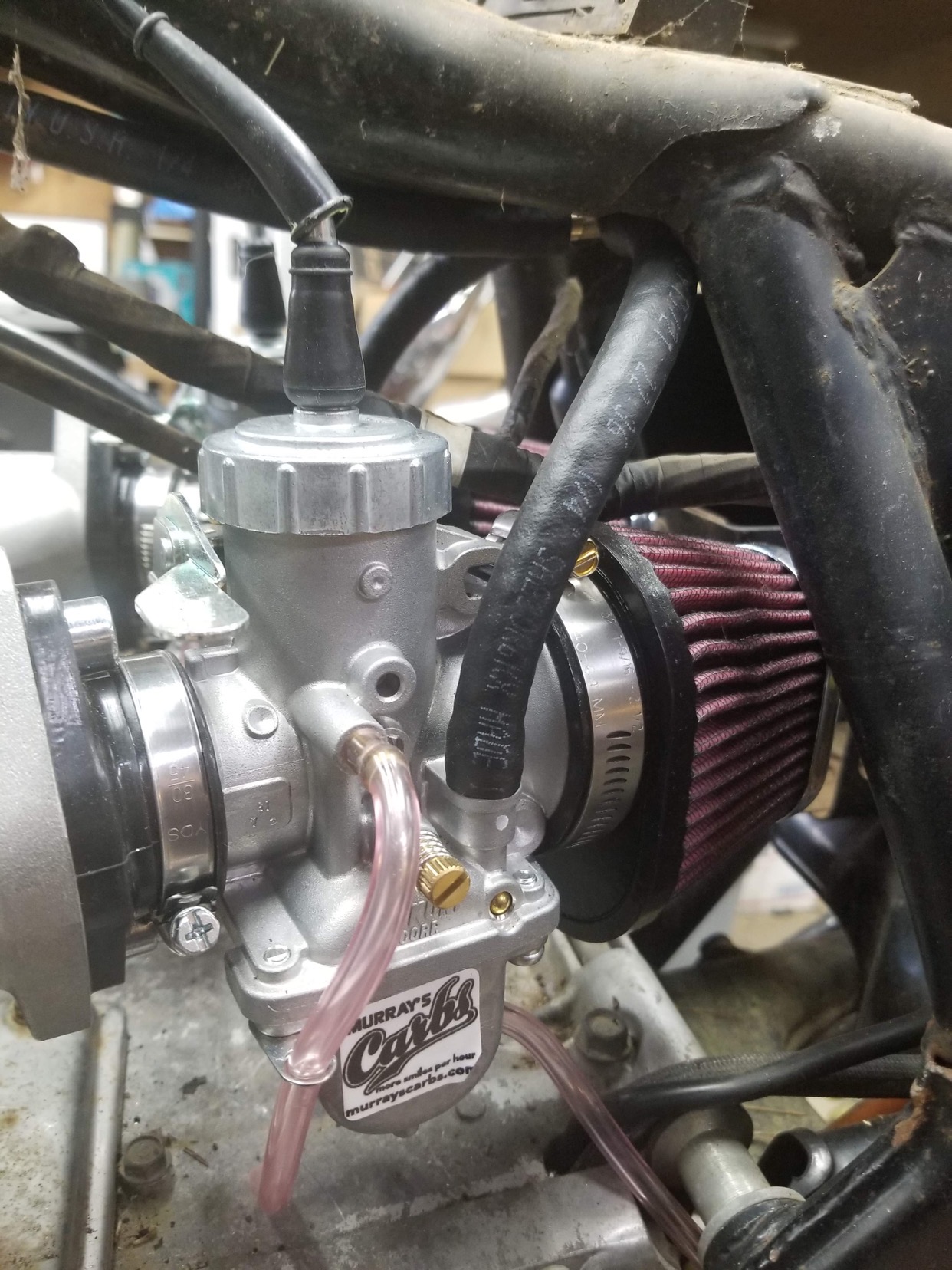 Honda CX And GL Vtwins Carburetor Kit Mikuni VM34 lupon.gov.ph