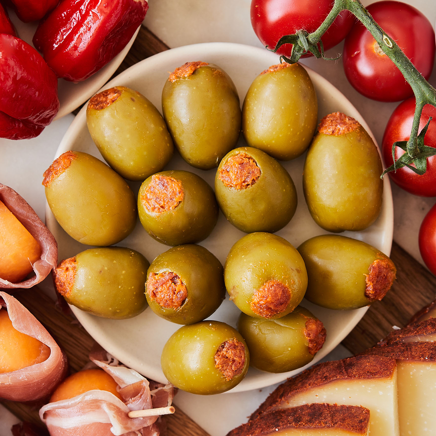 The Tapas Board Murray's Cheese