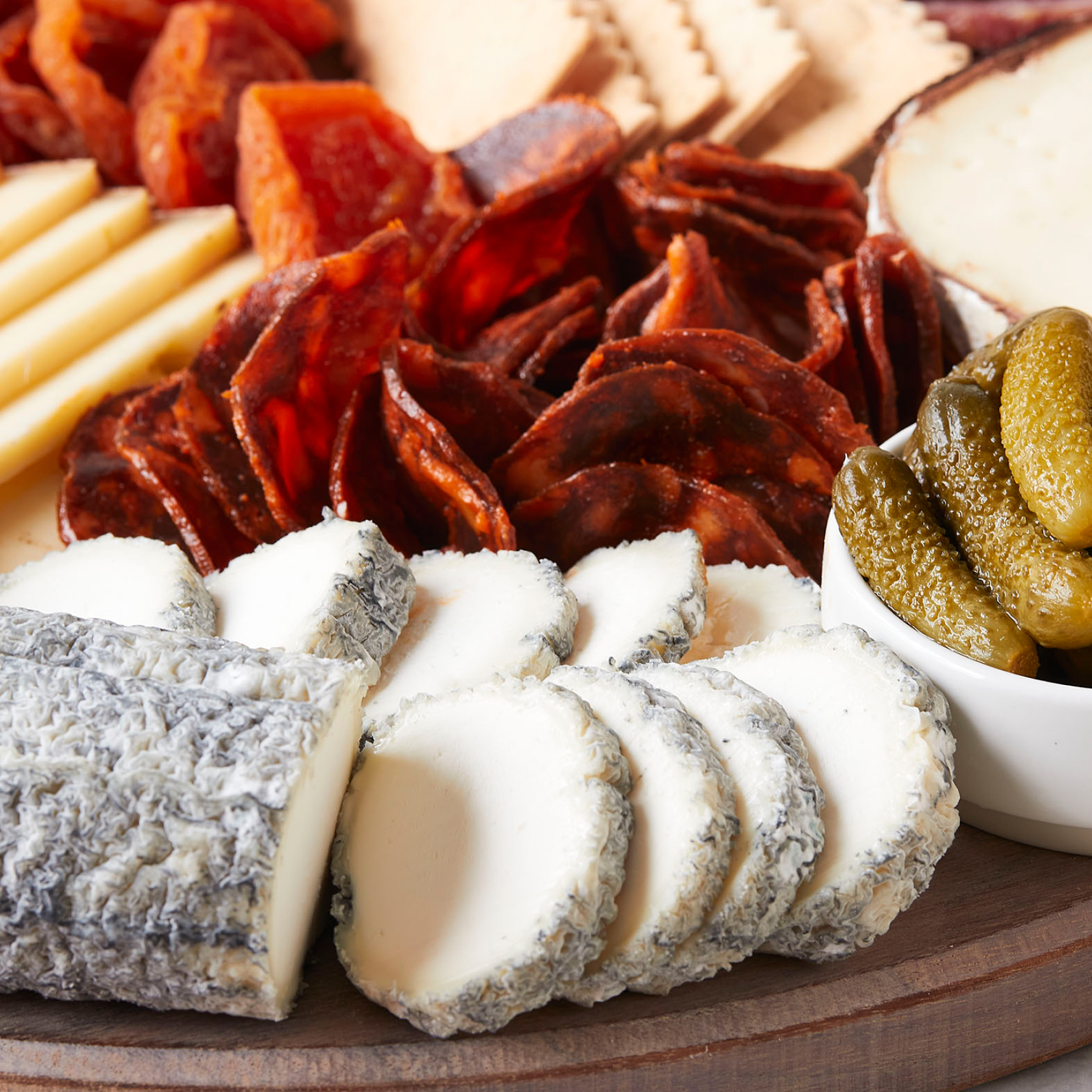The Ultimate Cheese Board Collection cheese, meat, & more Murray's