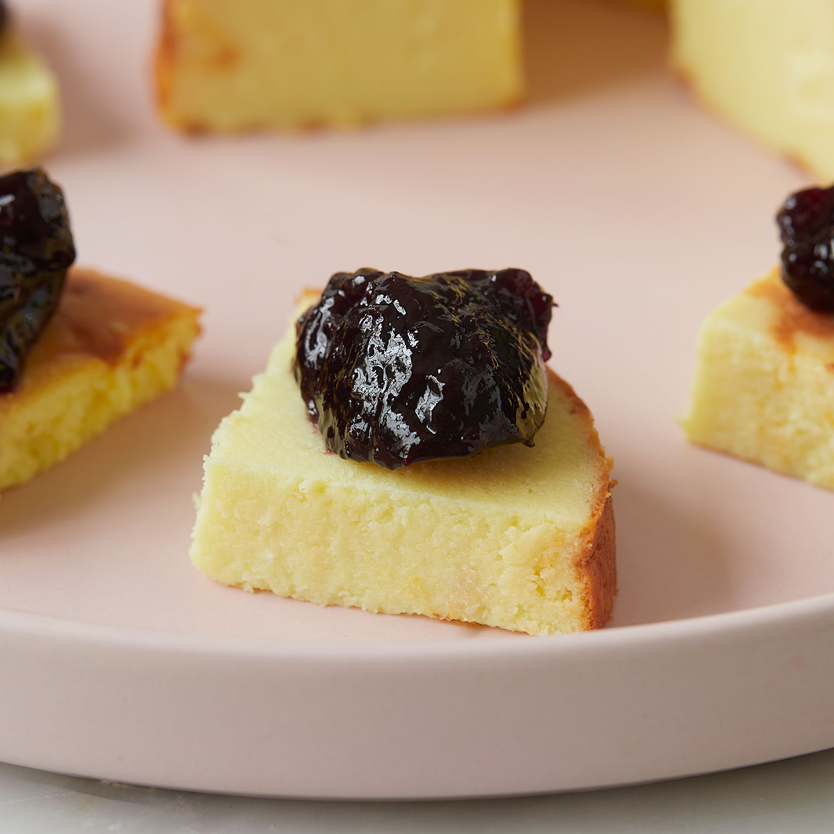 Baked Lemon Ricotta a citrusy cheesecakelike dessert Murray's Cheese