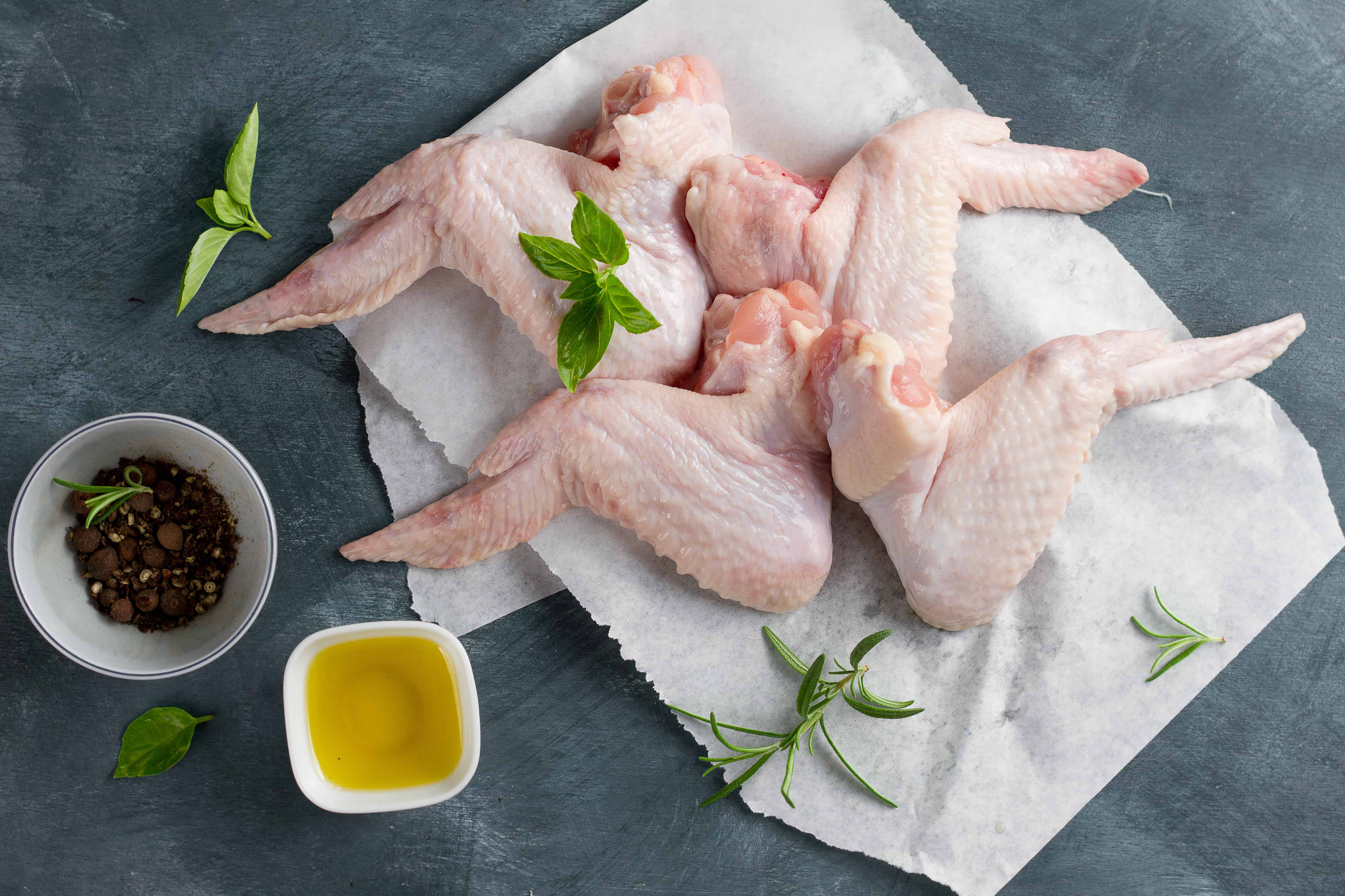 Murray’s NONGMO Wings Murray's Chicken