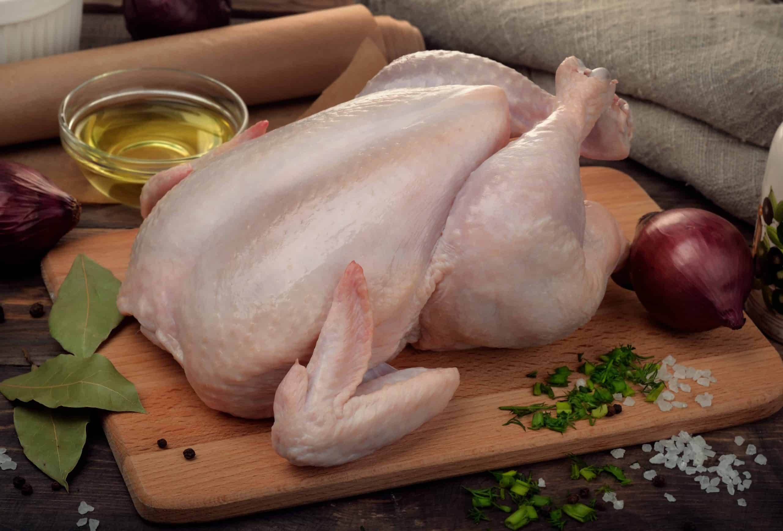 Murray's NONGMO Whole Chicken