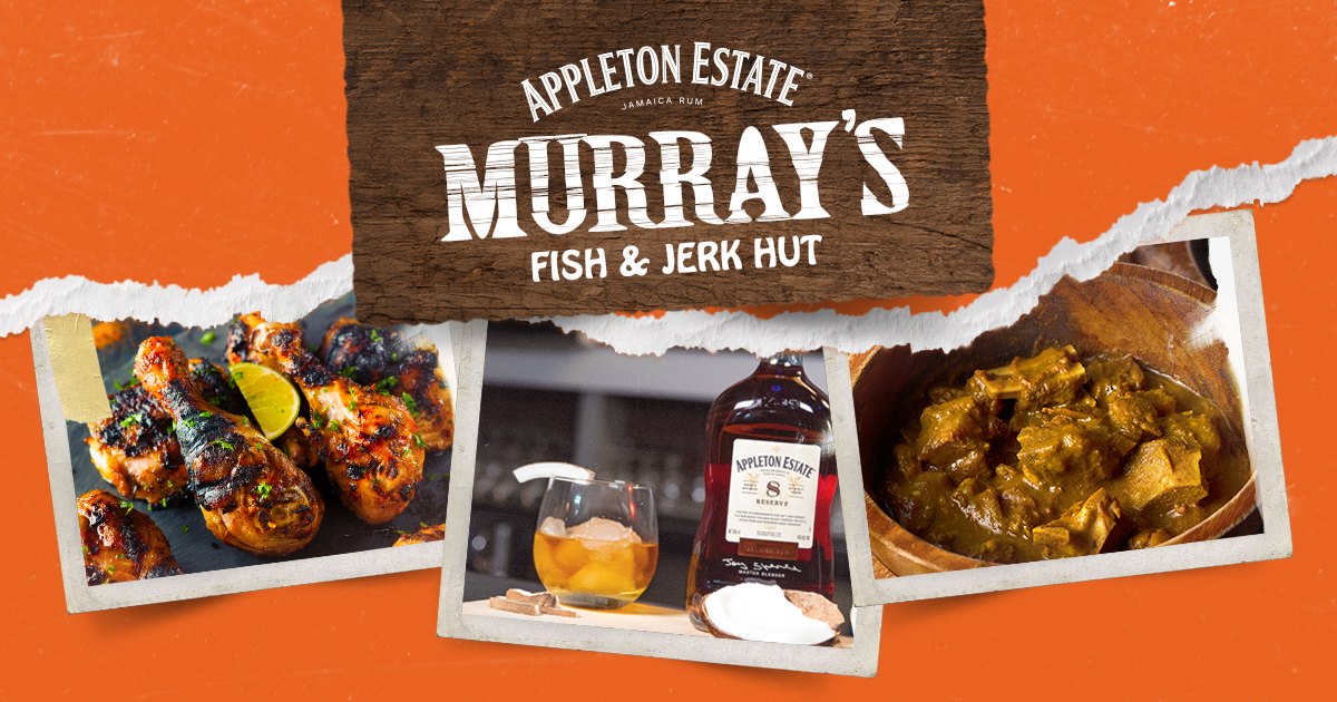 MURRAY's Fish and Jerk Hut Clarendon & Mandeville, Manchester, Jamaica