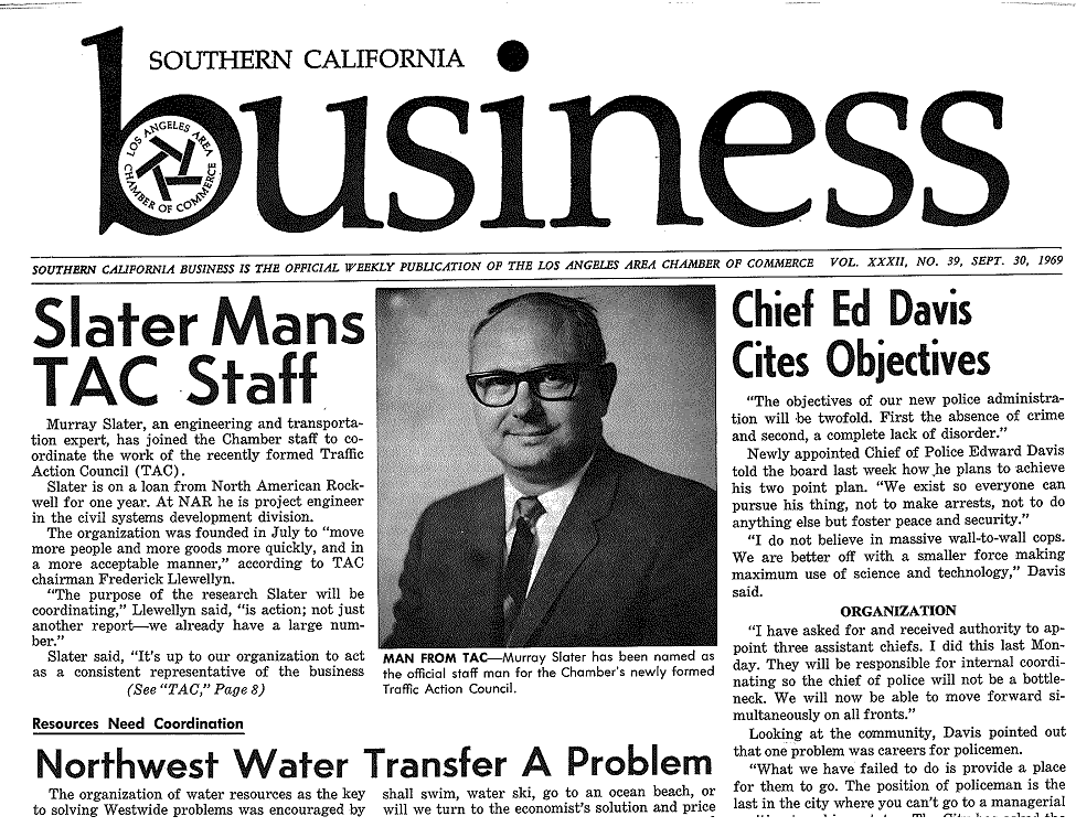 Official site of the Murray Slater Foundation