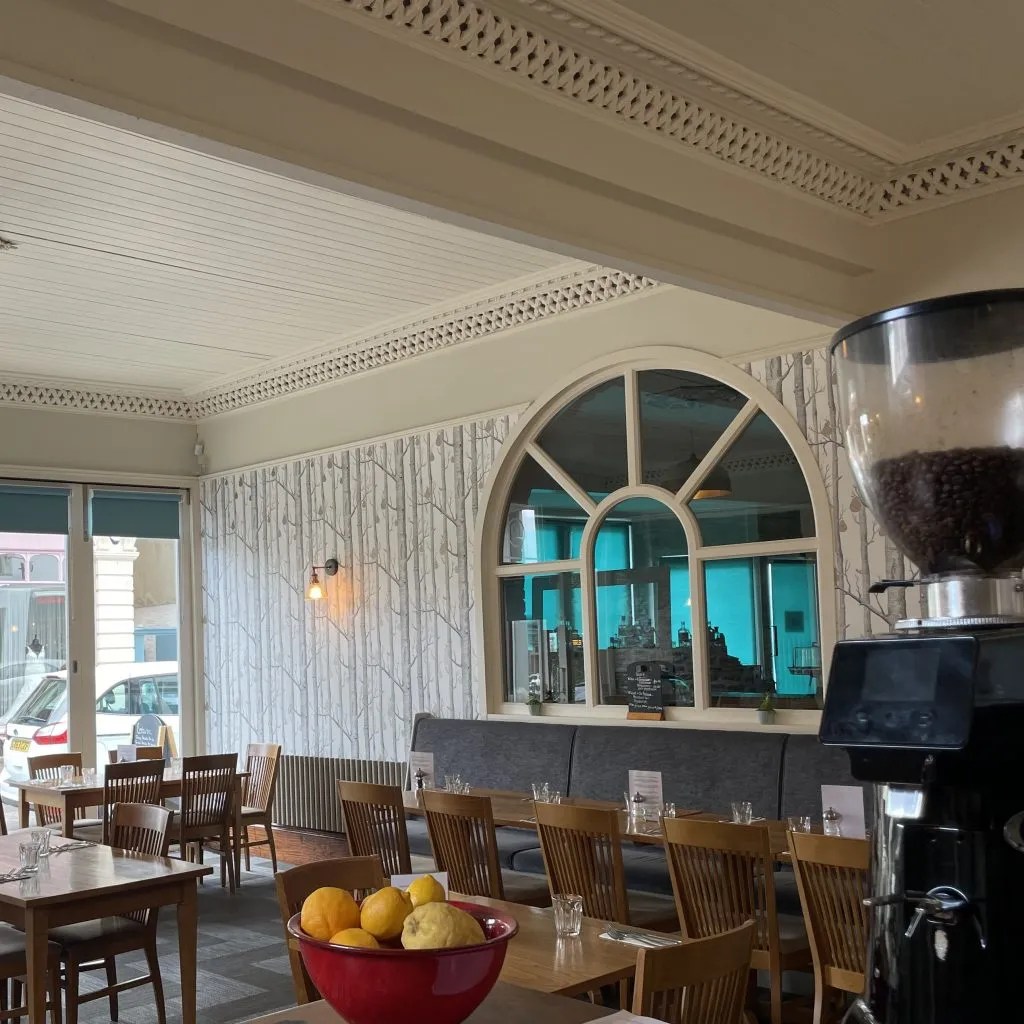 Restaurant Murrays of Clevedon