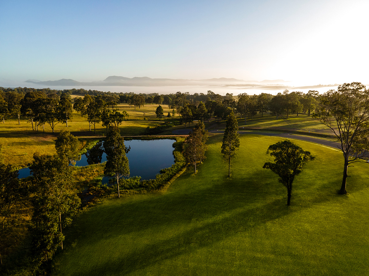 Murrays Rise Hunter Valley Land Huge Homesites Lower Belford near