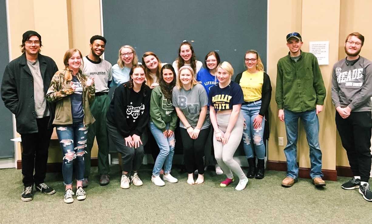 New Sunrise Movement launched by student The Murray State News