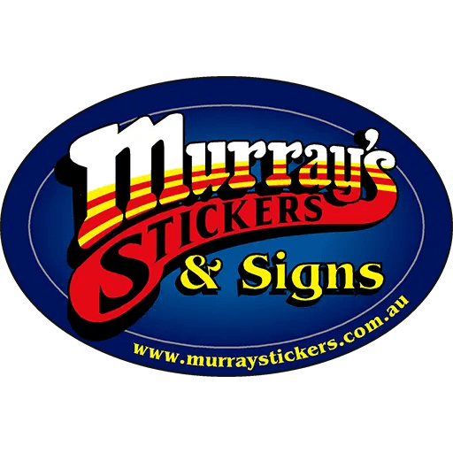 Home Murray's Stickers And Signs