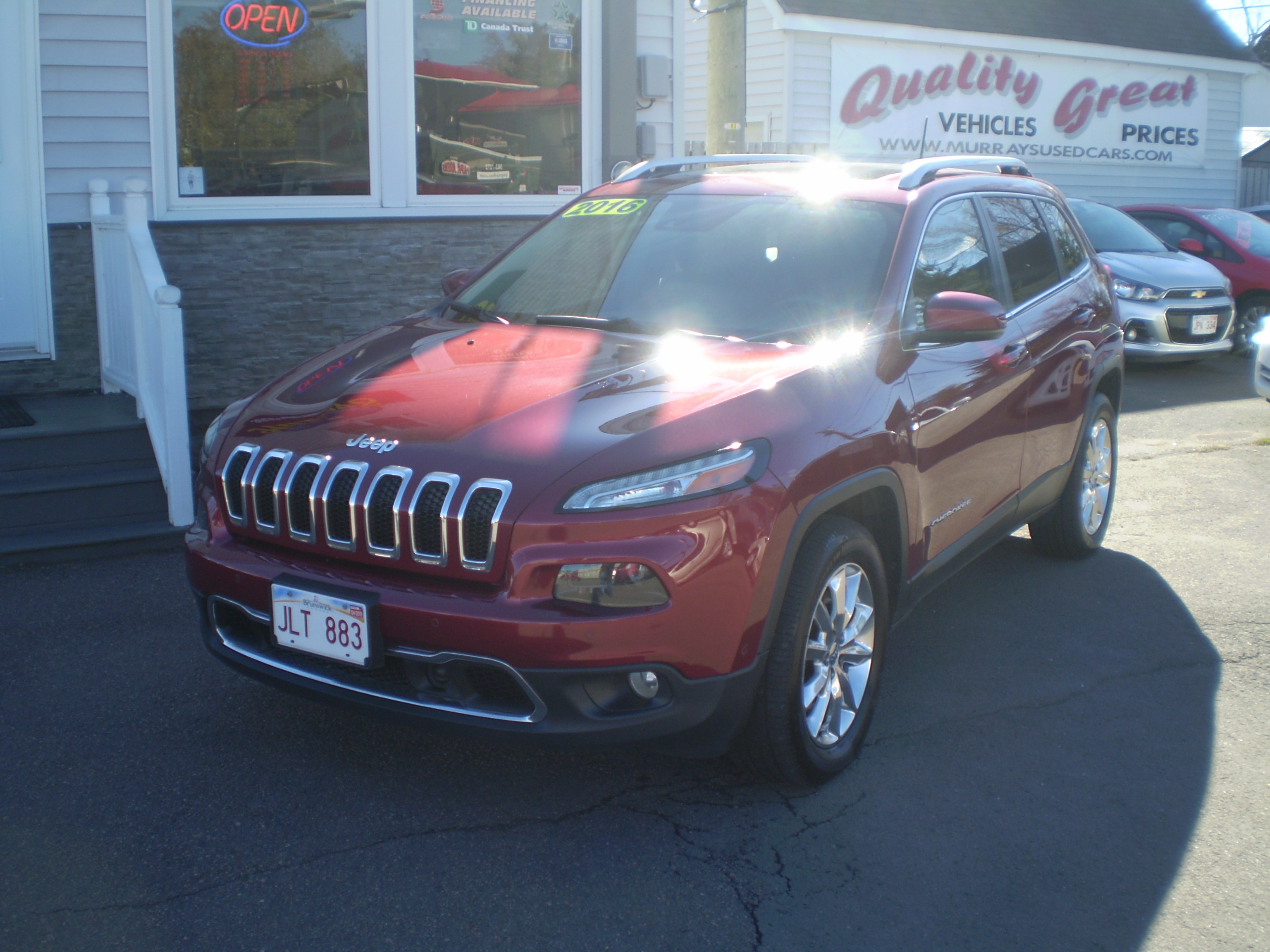 Murray's Used Cars Inventory