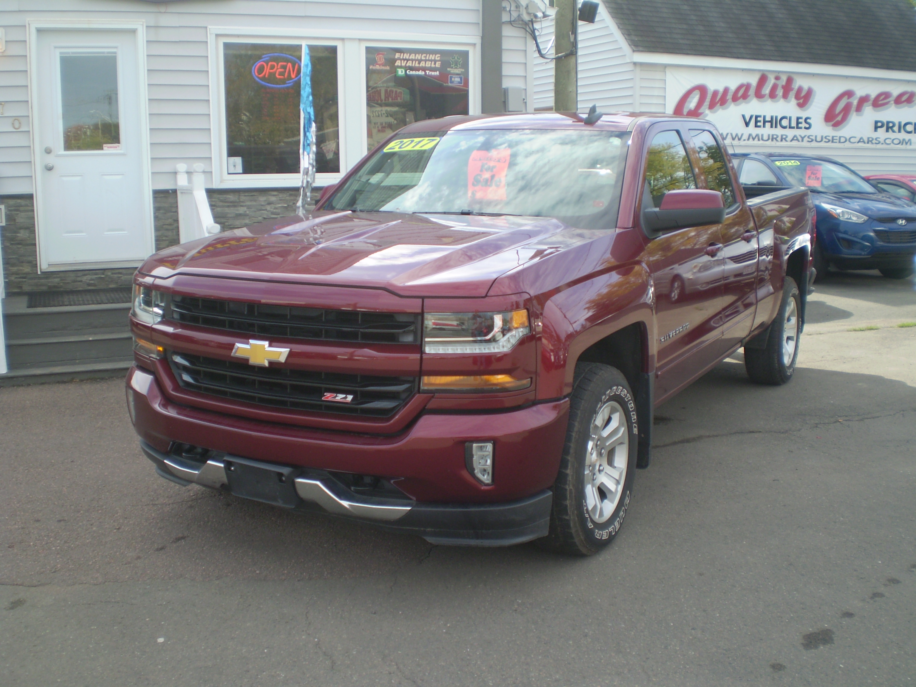 Murray's Used Cars Inventory