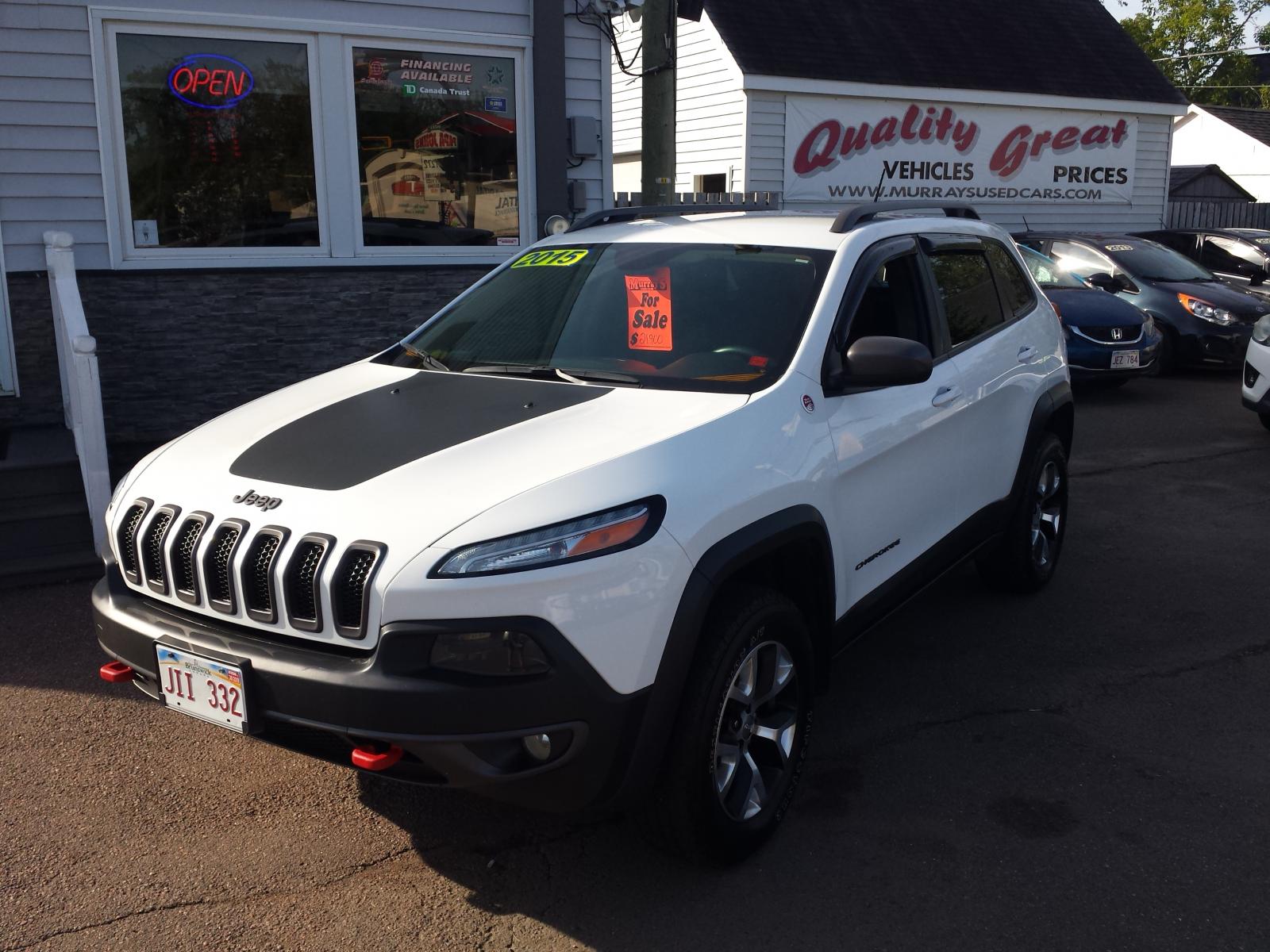 Murray's Used Cars Inventory