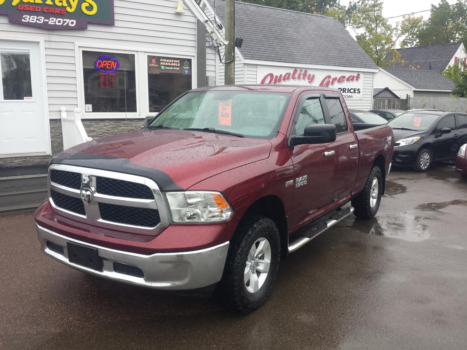 Murray's Used Cars Inventory