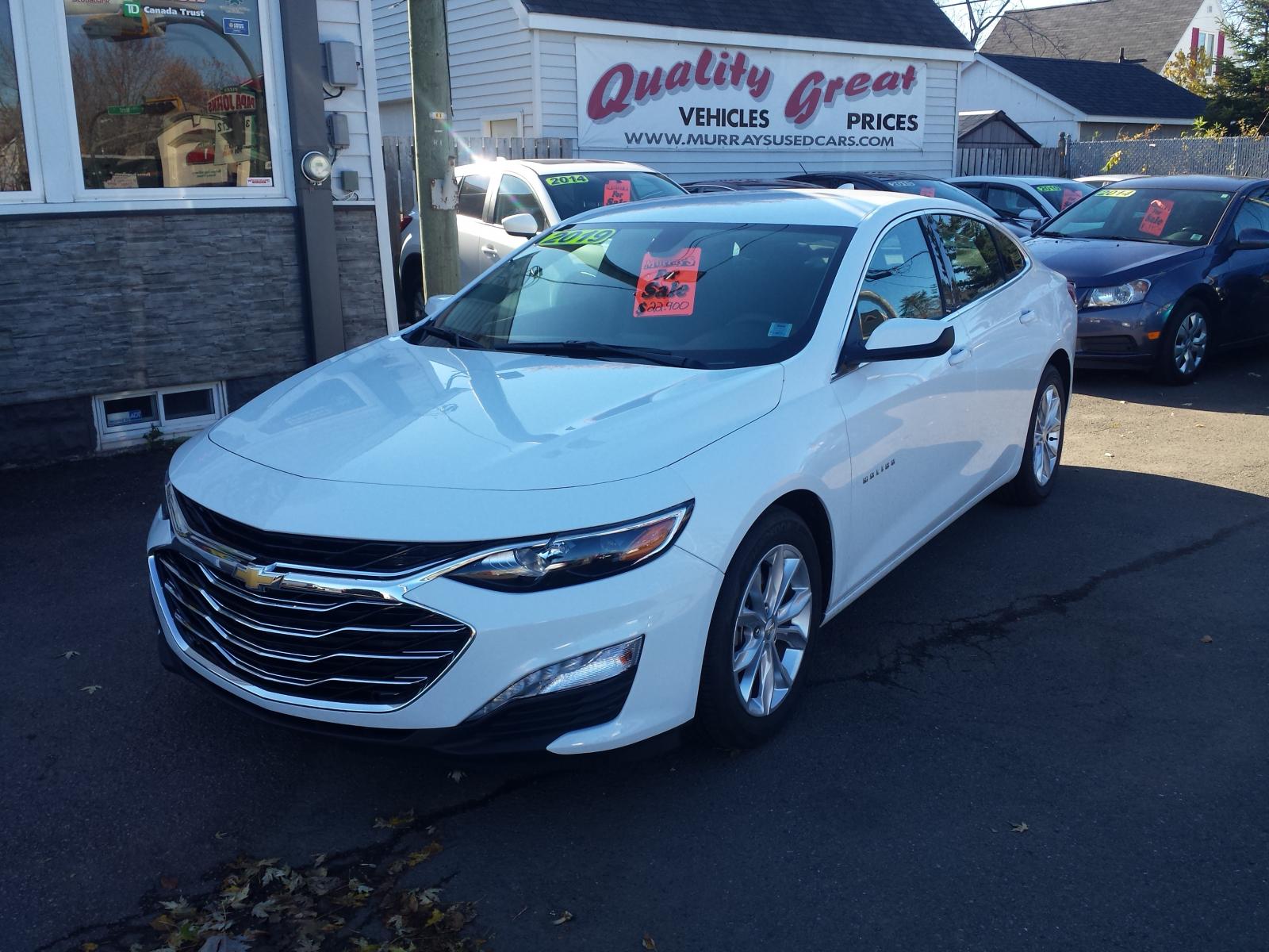 Murray's Used Cars Inventory