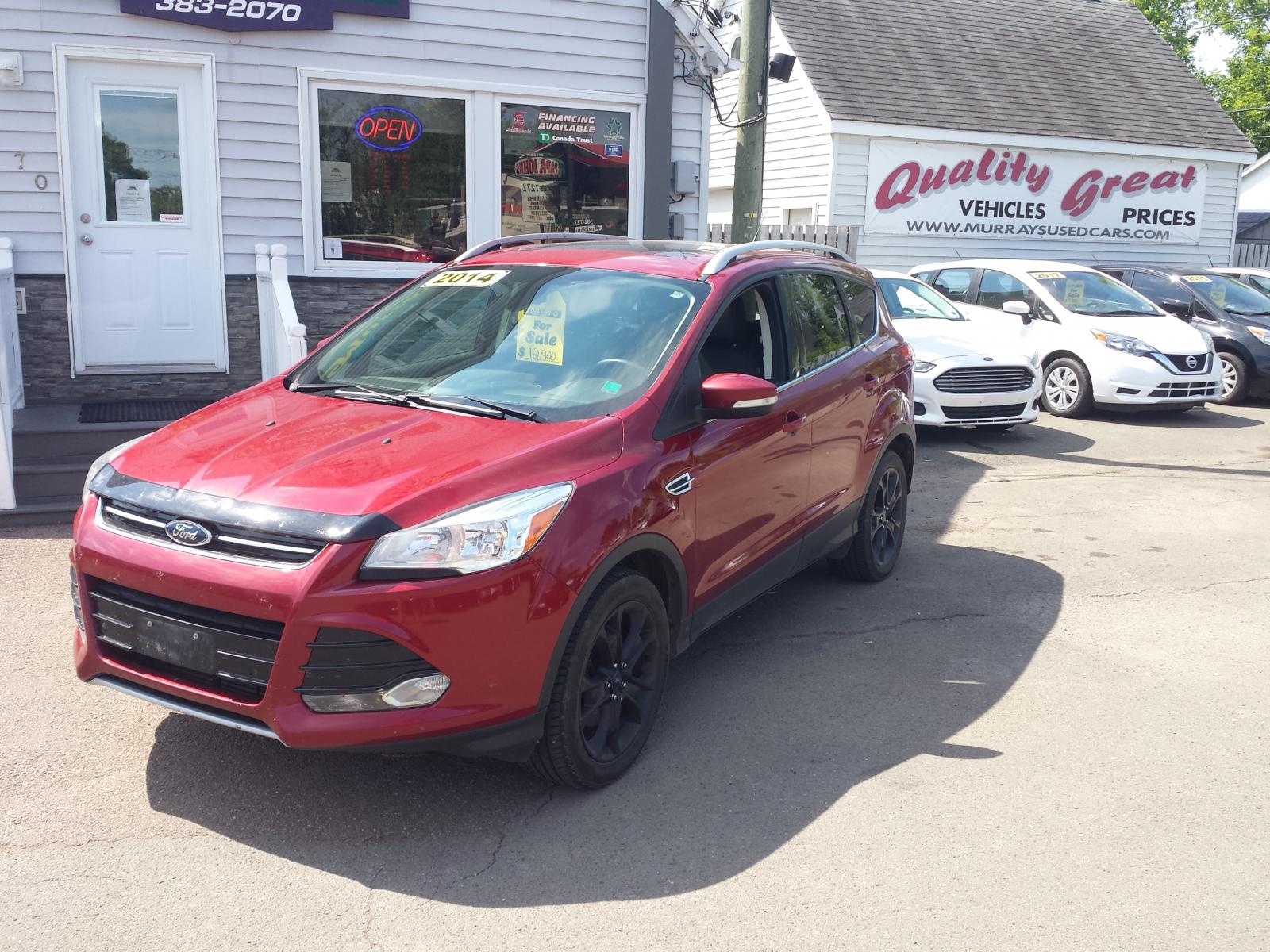 Murray's Used Cars Inventory