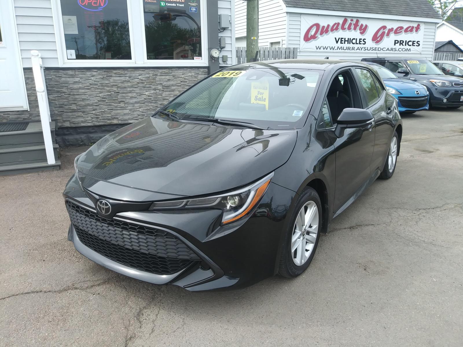 Murray's Used Cars Inventory