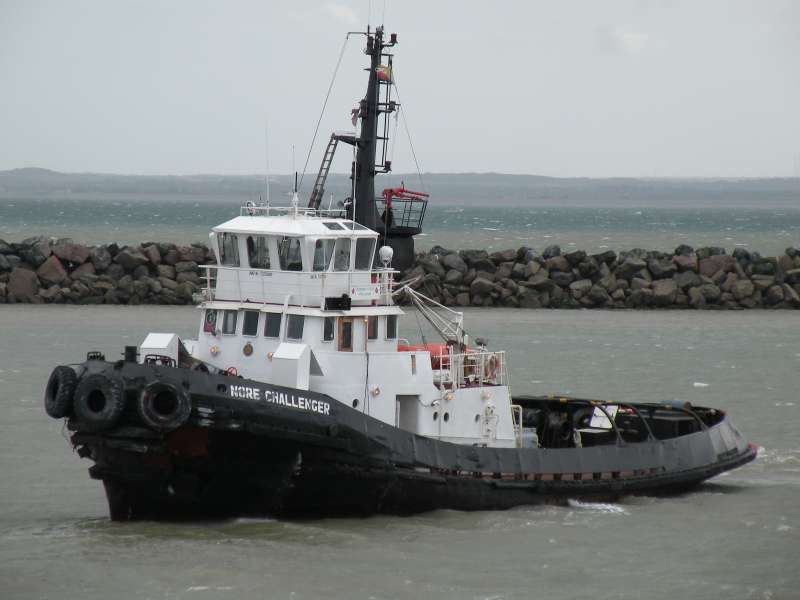 N.E. Murray Marine Contractors is a leading provider of harbour towage