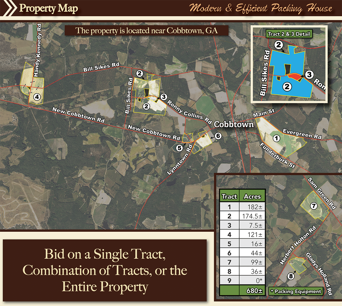 Tattnall County, MWA Murray Wise Associates