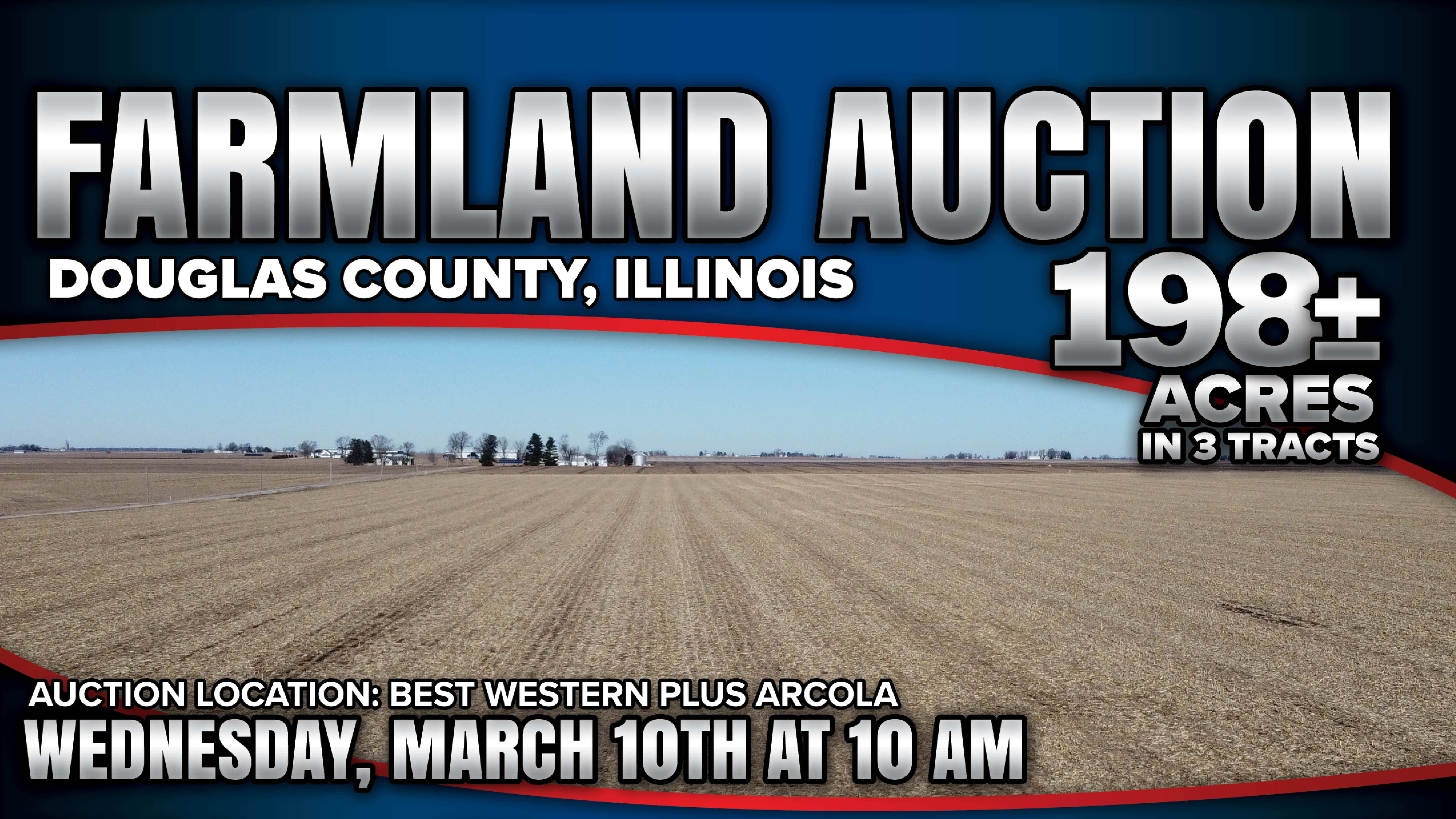 Douglas County, IL 198± Acres MWA Murray Wise Associates